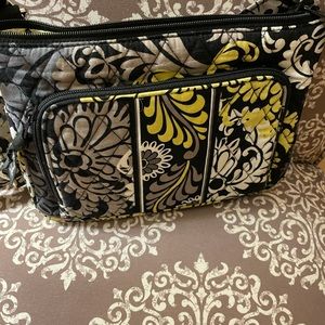 Vera Bradley Baroque bag